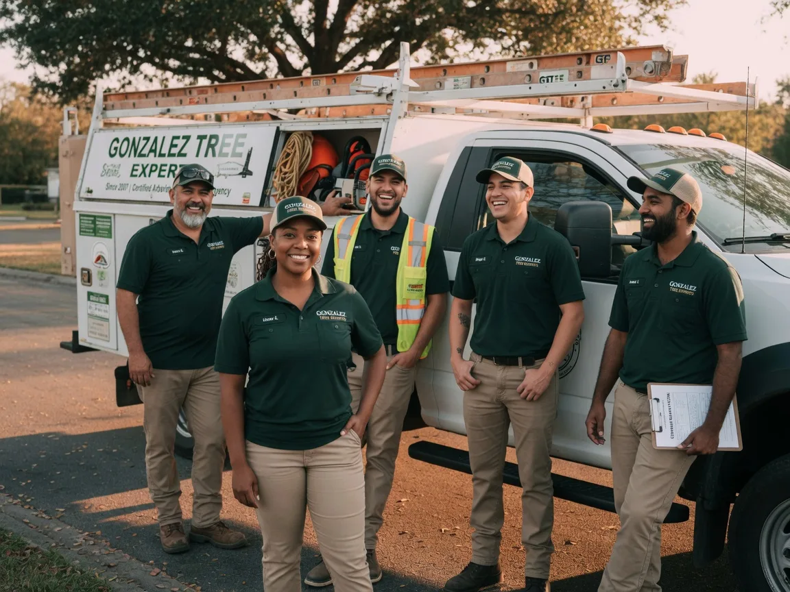 Tree Service company in Leasburg, MO